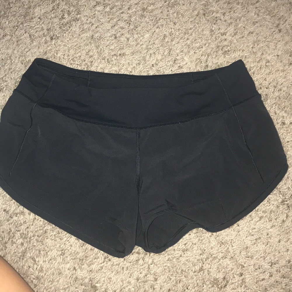 lululemon shorts